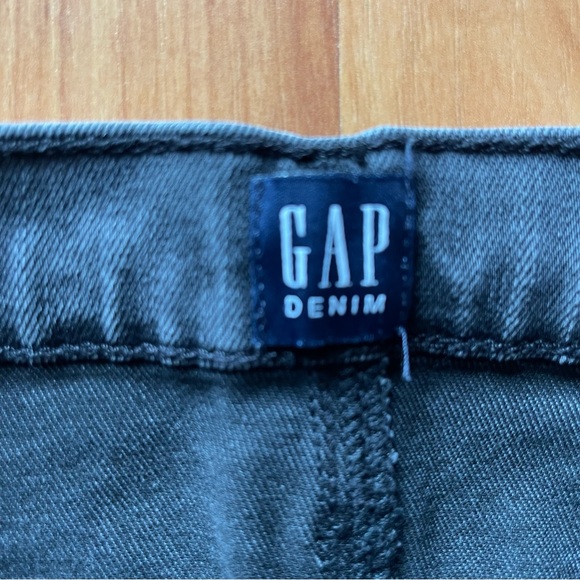 Gap Denim Grey True Skinny Jeans Size 29 - Picture 5 of 5
